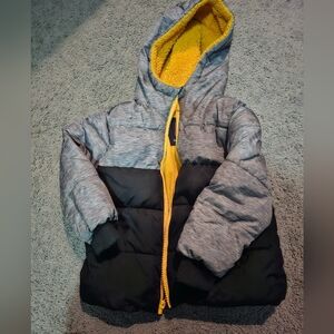 Toddler Boy Swiss Tech Jacket